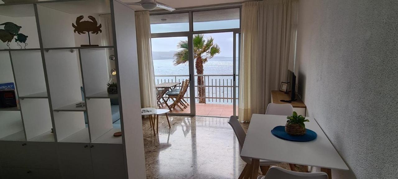 Ferienwohnung Vista Teide 305-306 Las Palmas / Gran Canaria Exterior foto