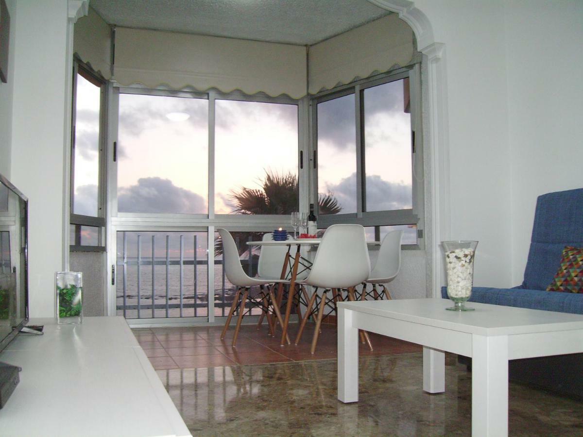 Ferienwohnung Vista Teide 305-306 Las Palmas / Gran Canaria Exterior foto